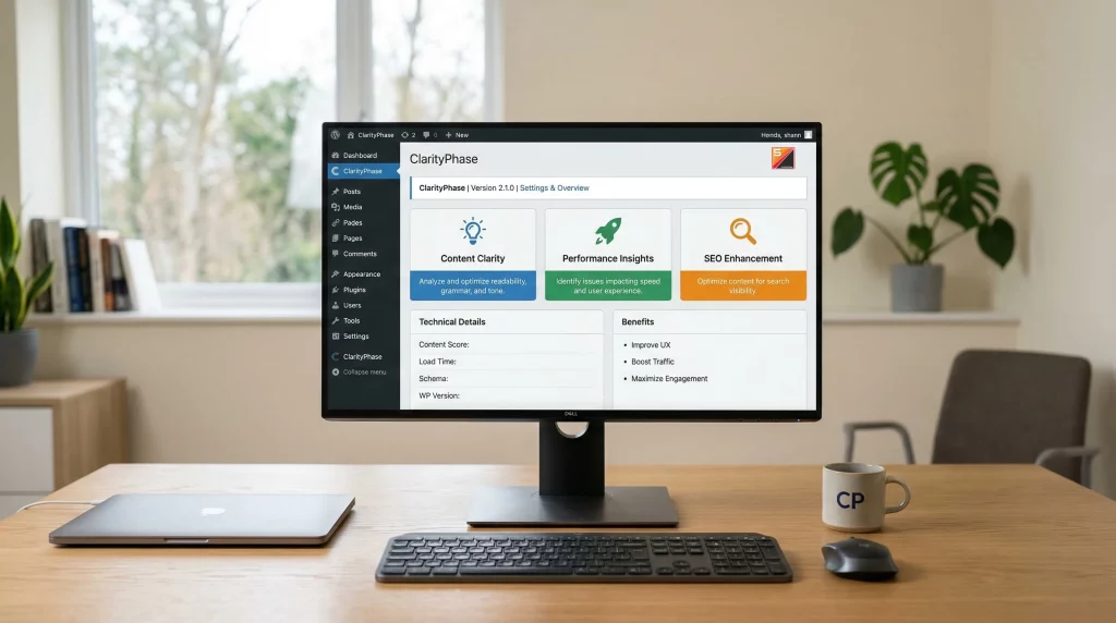 WordPress Client Portal Plugin Features