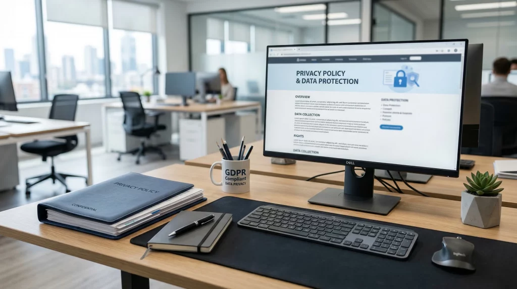 Privacy policy - ClarityPhase